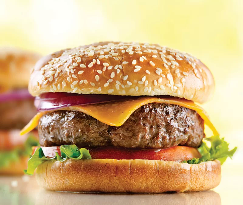 American Style Burgers