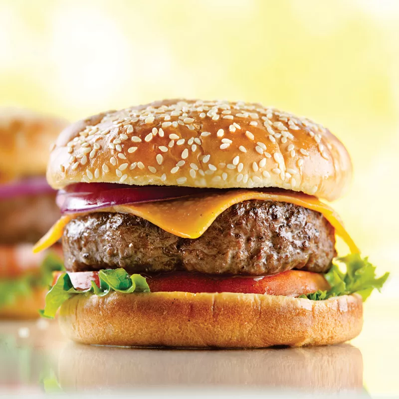 American Style Burgers