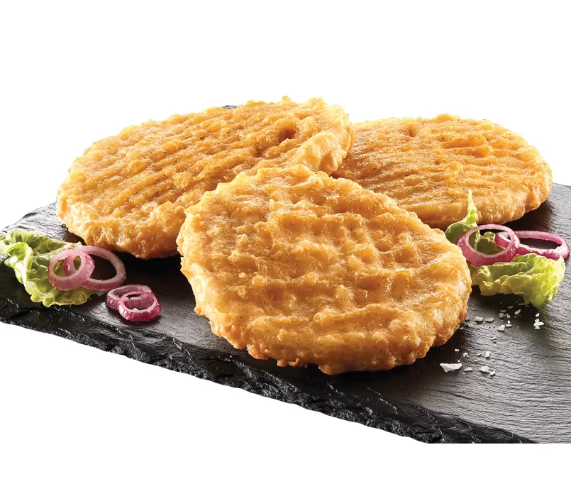 CHICKEN STEAK
