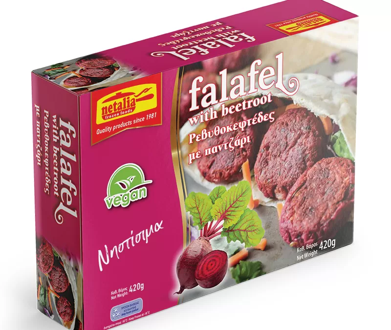 FALAFEL BEETROOT