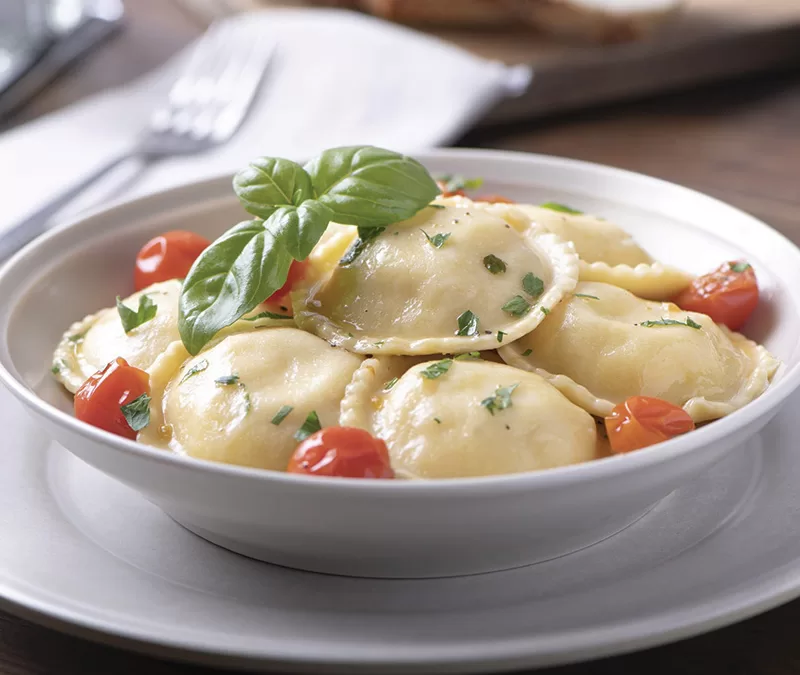 RAVIOLI TRADITIONAL (ΣΤΡΟΓΓΥΛΕΣ)