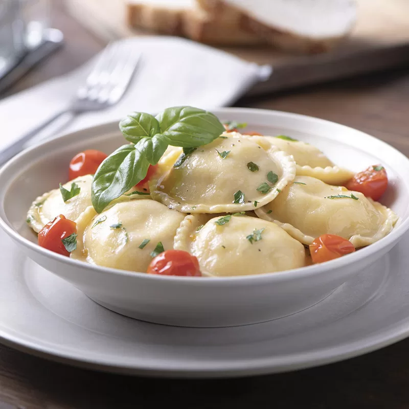 RAVIOLI TRADITIONAL (ΣΤΡΟΓΓΥΛΕΣ)